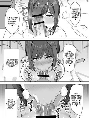 My Smelly Cousin From The Countryside Porn Comics english 55