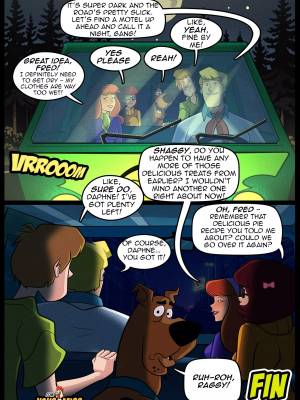 Mystery.sx "Hot Storm" Porn Comics english 42