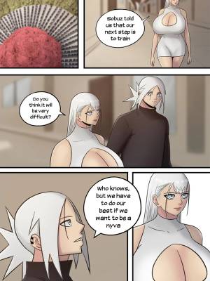 Myz By Felsala Part 3 Porn Comics english 19