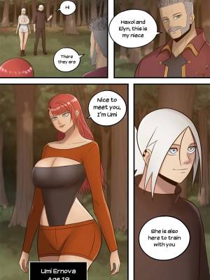 Myz By Felsala Part 3 Porn Comics english 20