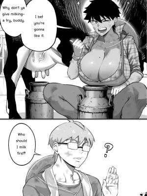 Napha: Tomboy Aunt Porn Comics english 04