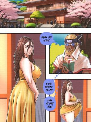 Naruto's Wedding Part 1 And 2 Porn Comics english 33