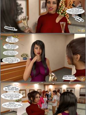 Naughty Christmas Part 2 Porn Comics english 05
