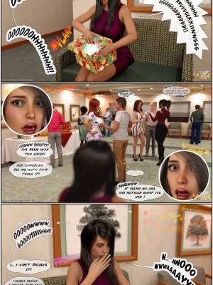 Naughty Christmas Part 2 Porn Comics english 10