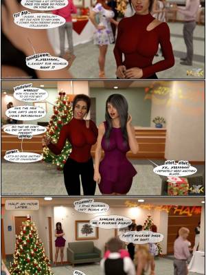 Naughty Christmas Part 2 Porn Comics english 13
