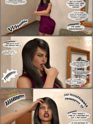 Naughty Christmas Part 2 Porn Comics english 14