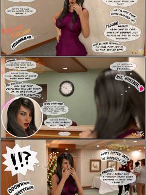 Naughty Christmas Part 2 Porn Comics english 15