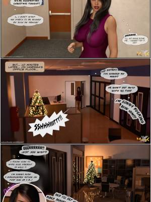 Naughty Christmas Part 2 Porn Comics english 16