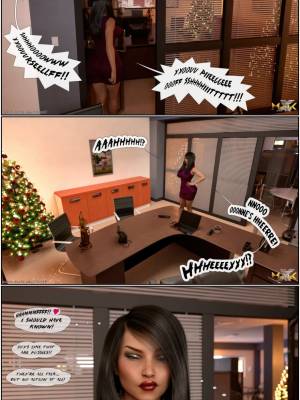Naughty Christmas Part 2 Porn Comics english 17