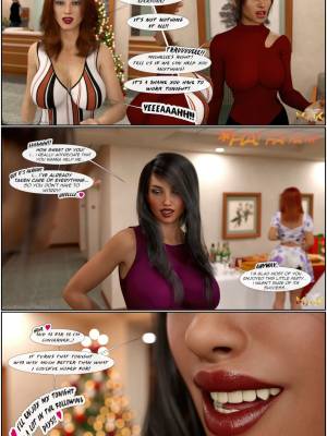 Naughty Christmas Part 2 Porn Comics english 41