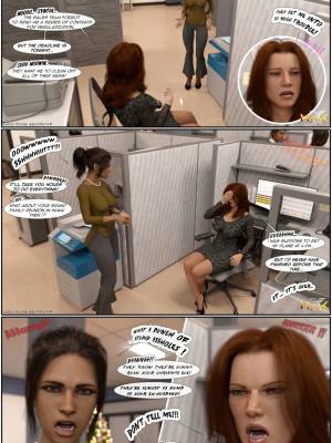 Naughty Christmas Porn Comics english 03