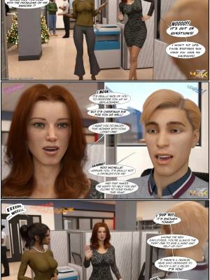Naughty Christmas Porn Comics english 05