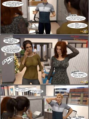 Naughty Christmas Porn Comics english 06