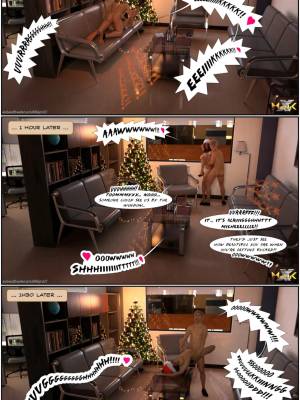 Naughty Christmas Porn Comics english 29