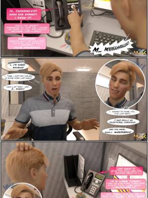 Naughty Christmas Porn Comics english 33