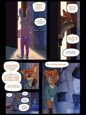 Naughty Habit By Farmer-Ink Porn Comics english 03