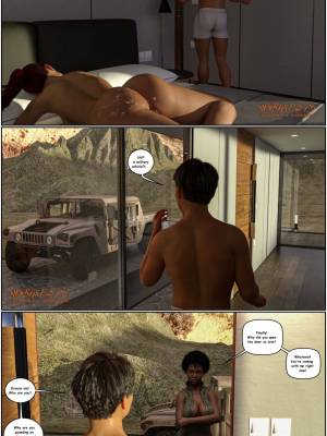Neighbors By Morpheuscuk Part 8 Porn Comics english 26