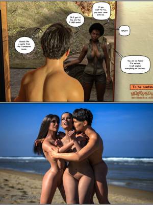 Neighbors By Morpheuscuk Part 8 Porn Comics english 27