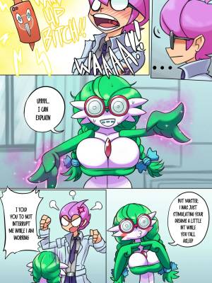 Nerdyvoir Part 1: Searching For Porpuse Porn Comics english 05