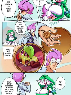 Nerdyvoir Part 1: Searching For Porpuse Porn Comics english 06