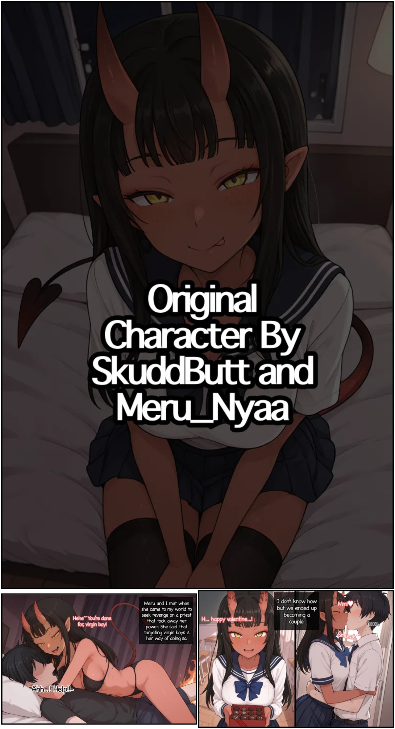 Netorase By Mackai Porn Comics english 02