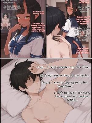 Netorase By Mackai Porn Comics english 05