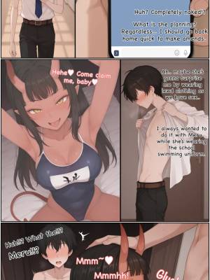 Netorase By Mackai Porn Comics english 06