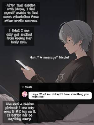 Nicole's Service Porn Comics english 10