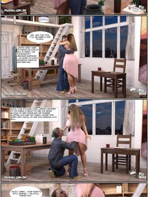 Nicoly By Crazy Dad Part 7  Porn Comics english 06