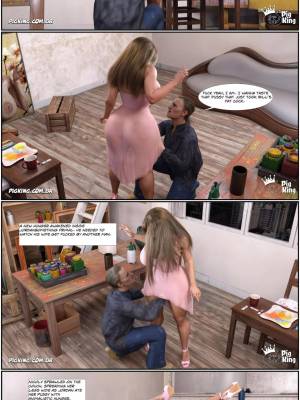 Nicoly By Crazy Dad Part 7  Porn Comics english 07