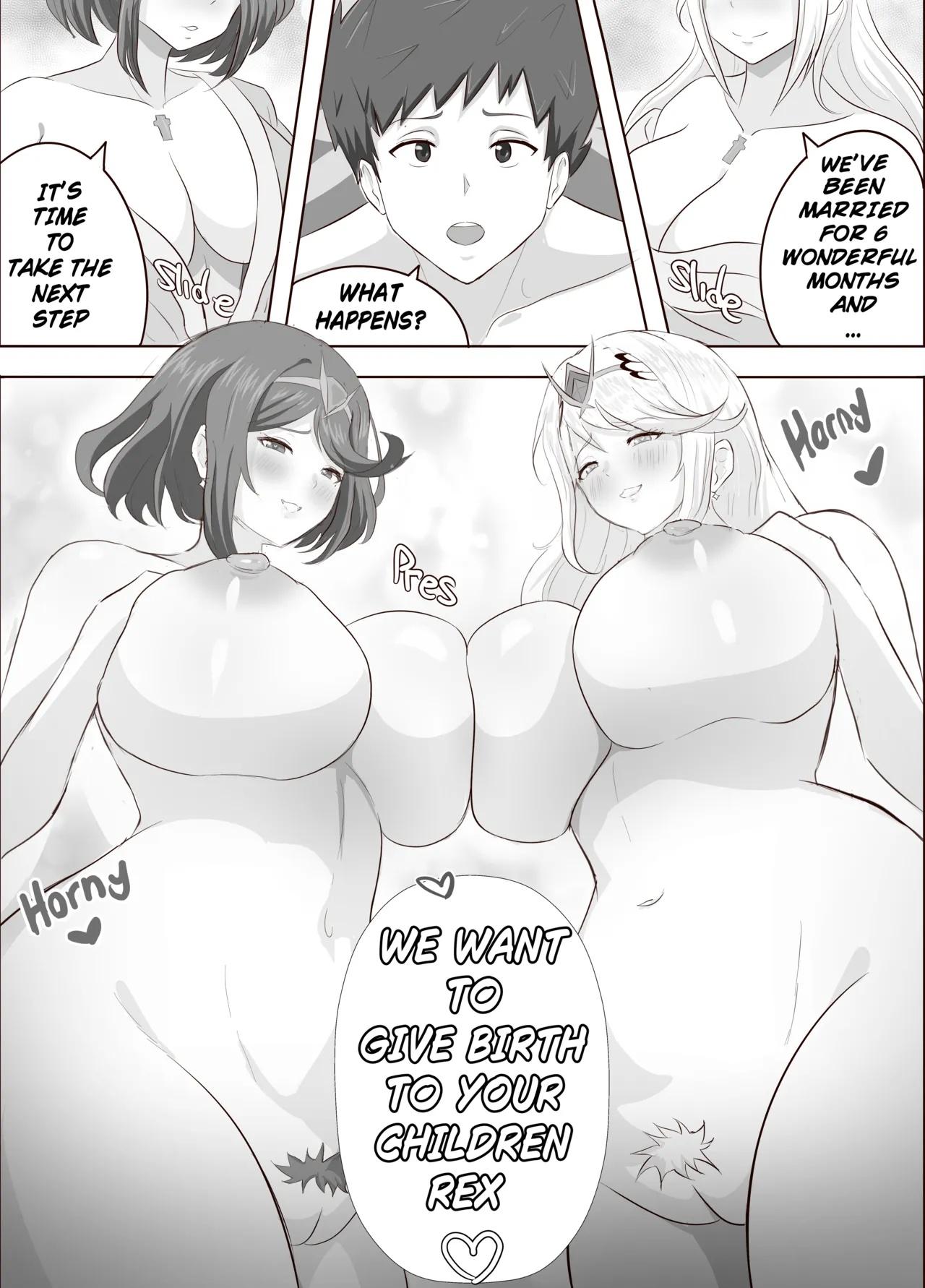 Night Of Flames And Light Porn Comics english 03