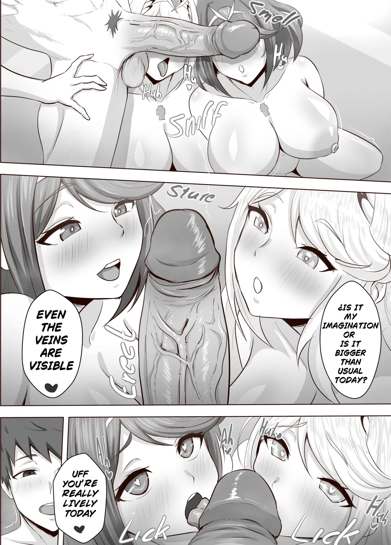Night Of Flames And Light Porn Comics english 07