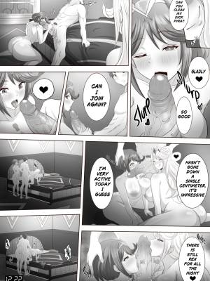Night Of Flames And Light Porn Comics english 16