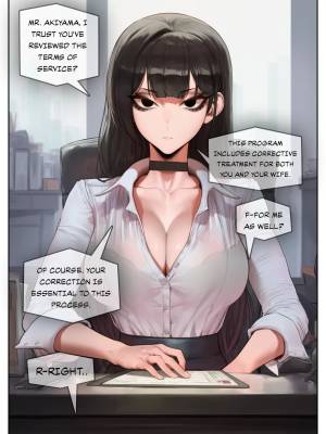 NTR Clinic Porn Comics english 04