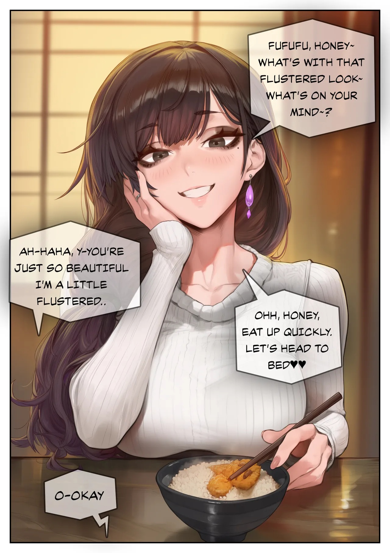 NTR Clinic Porn Comics english 11