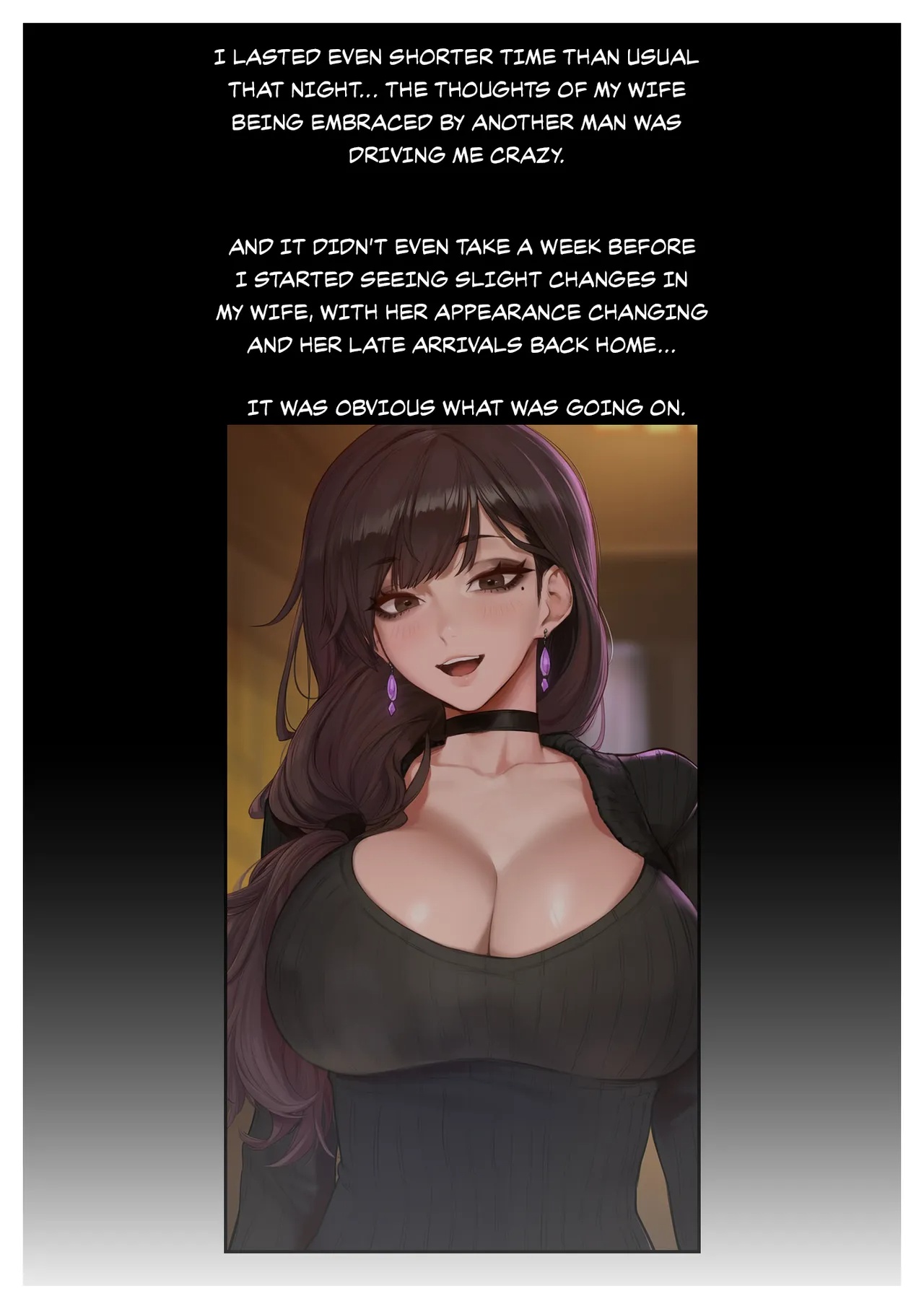 NTR Clinic Porn Comics english 13