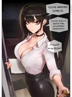 NTR Clinic Porn Comics english 20