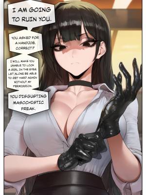 NTR Clinic Porn Comics english 23