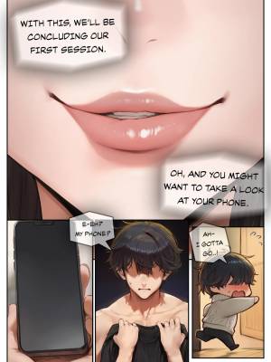 NTR Clinic Porn Comics english 40