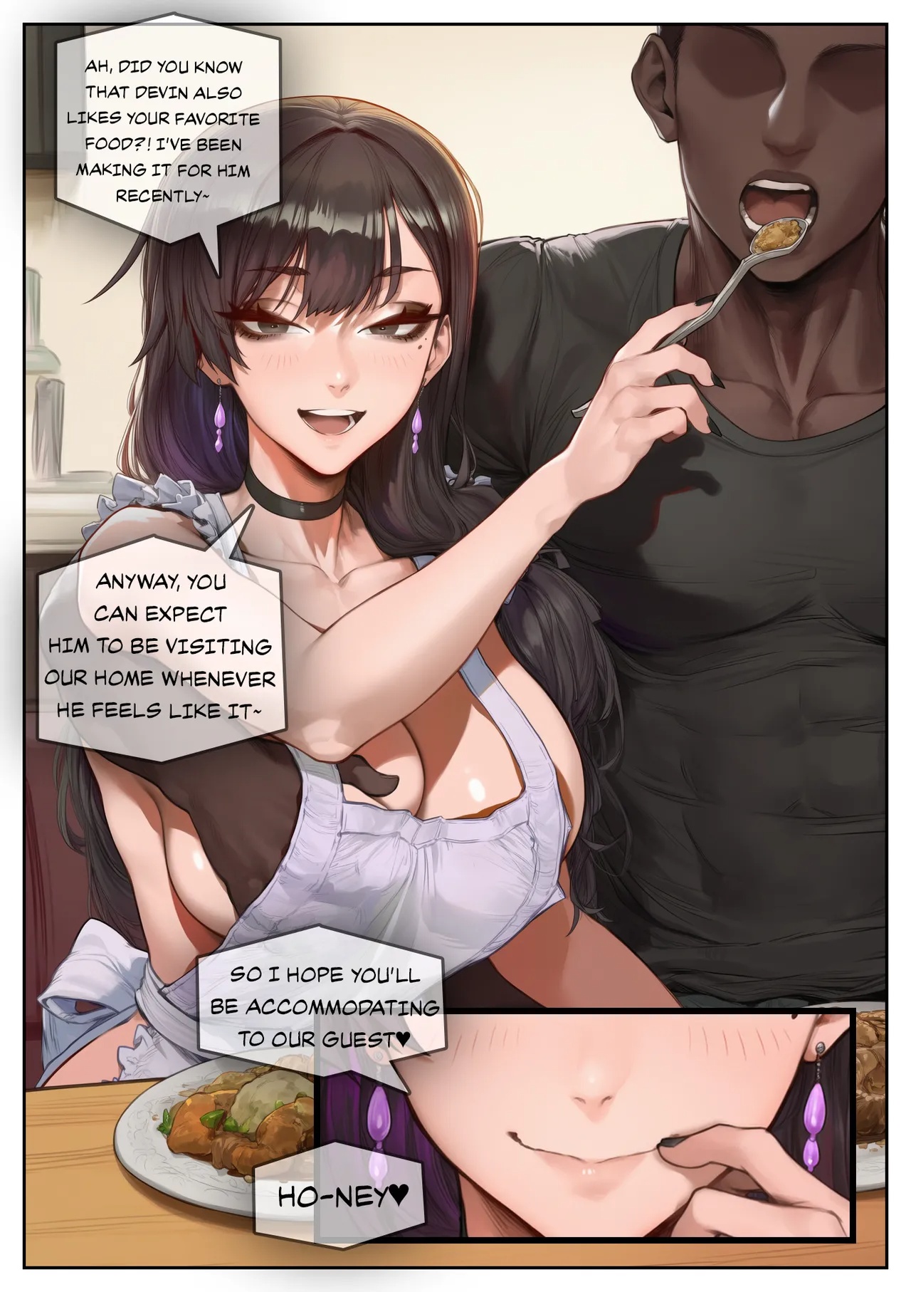 NTR Clinic Porn Comics english 43