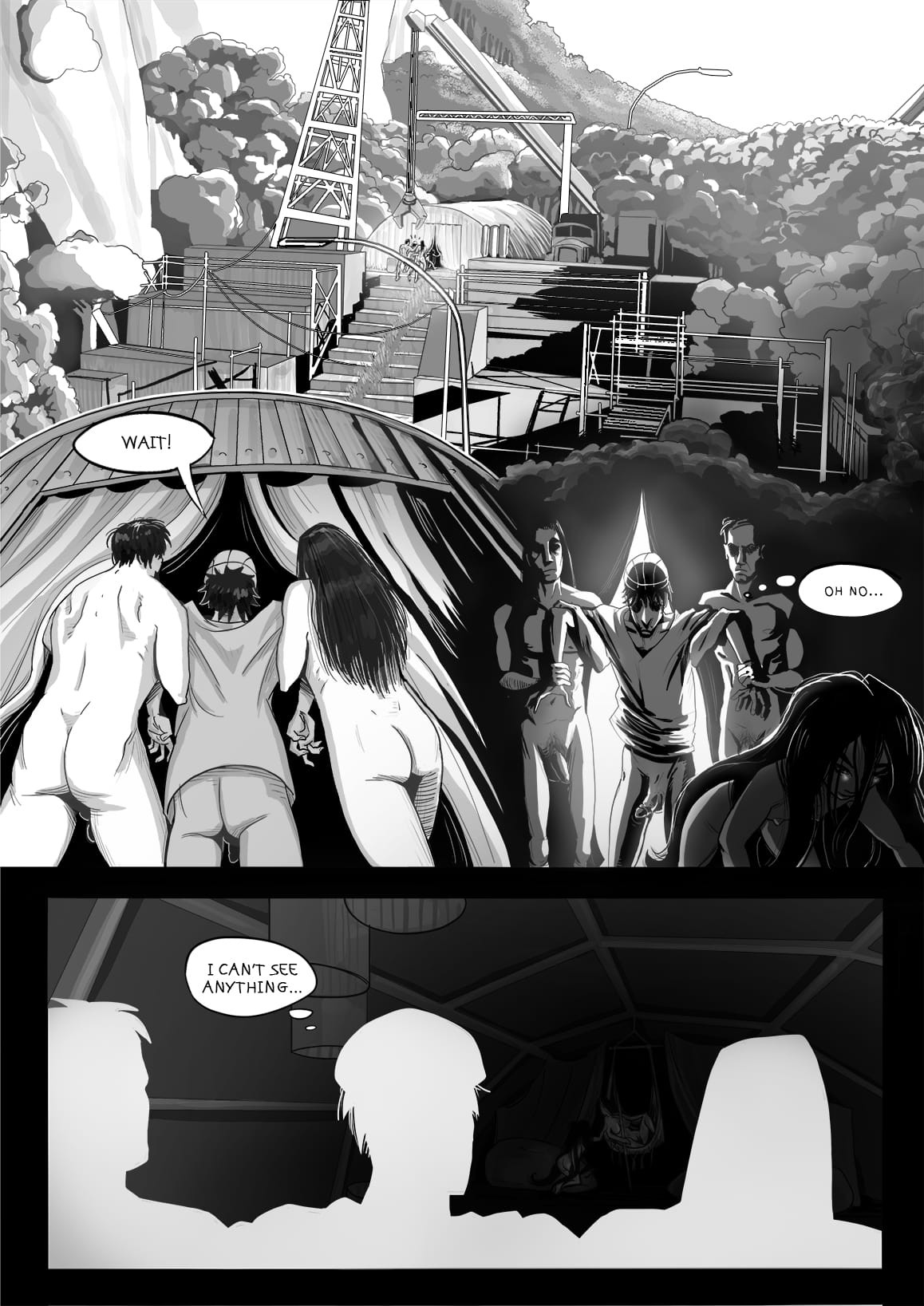 Oestrus By Crio Part 3 Porn Comics english 02