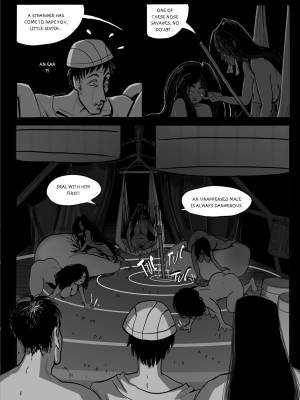 Oestrus By Crio Part 3 Porn Comics english 03