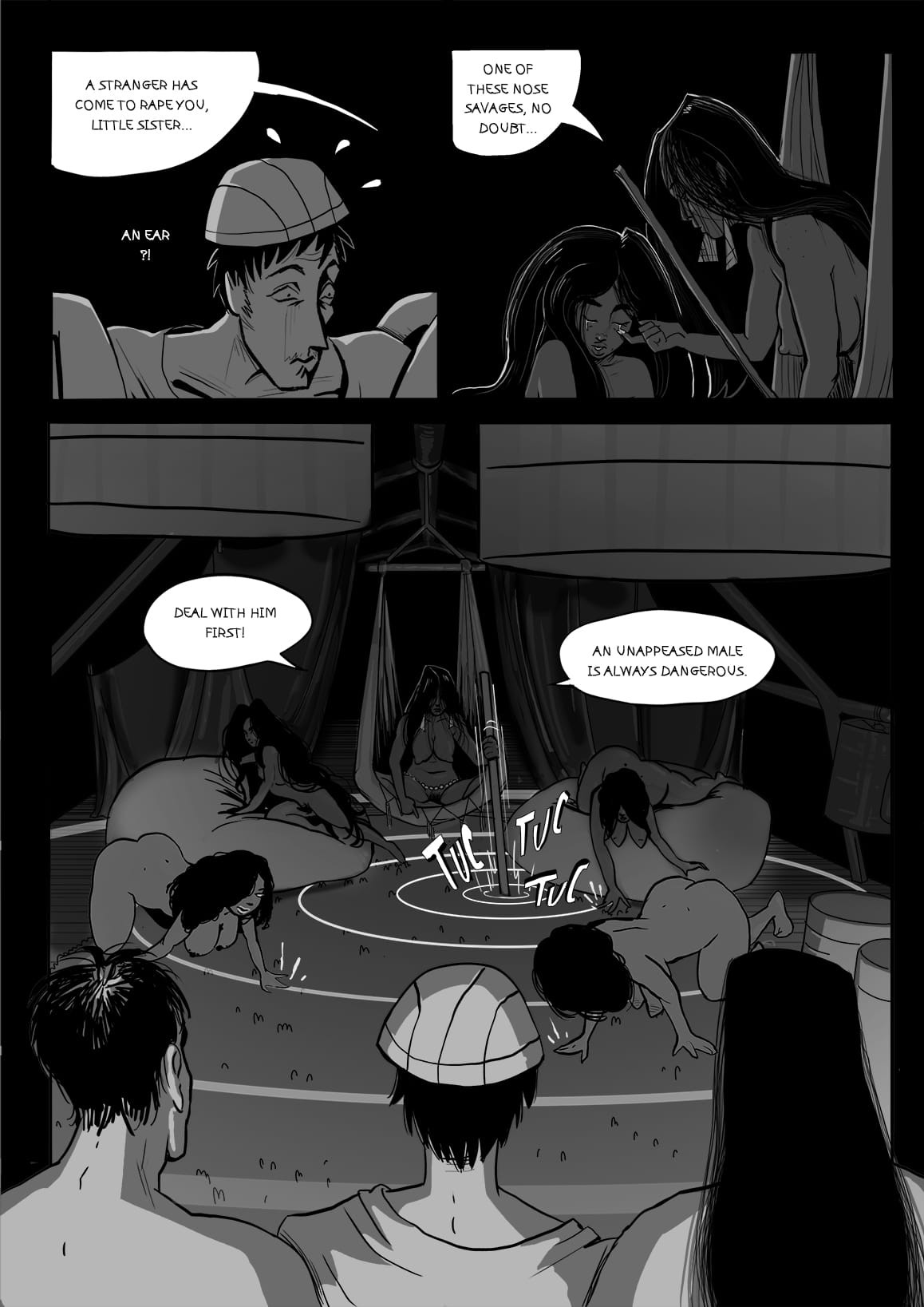 Oestrus By Crio Part 3 Porn Comics english 03
