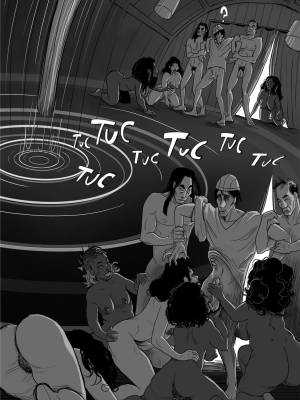 Oestrus By Crio Part 3 Porn Comics english 04