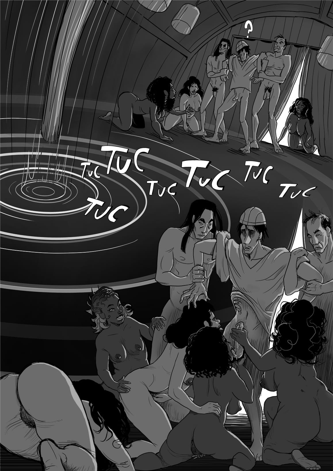 Oestrus By Crio Part 3 Porn Comics english 04