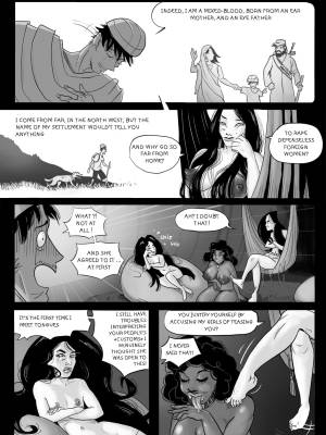 Oestrus By Crio Part 3 Porn Comics english 13