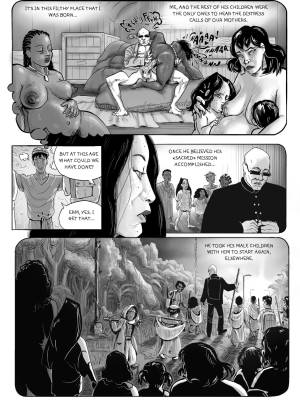 Oestrus By Crio Part 3 Porn Comics english 19
