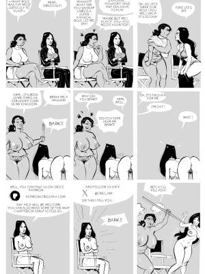 Oestrus By Crio Part 3 Porn Comics english 26