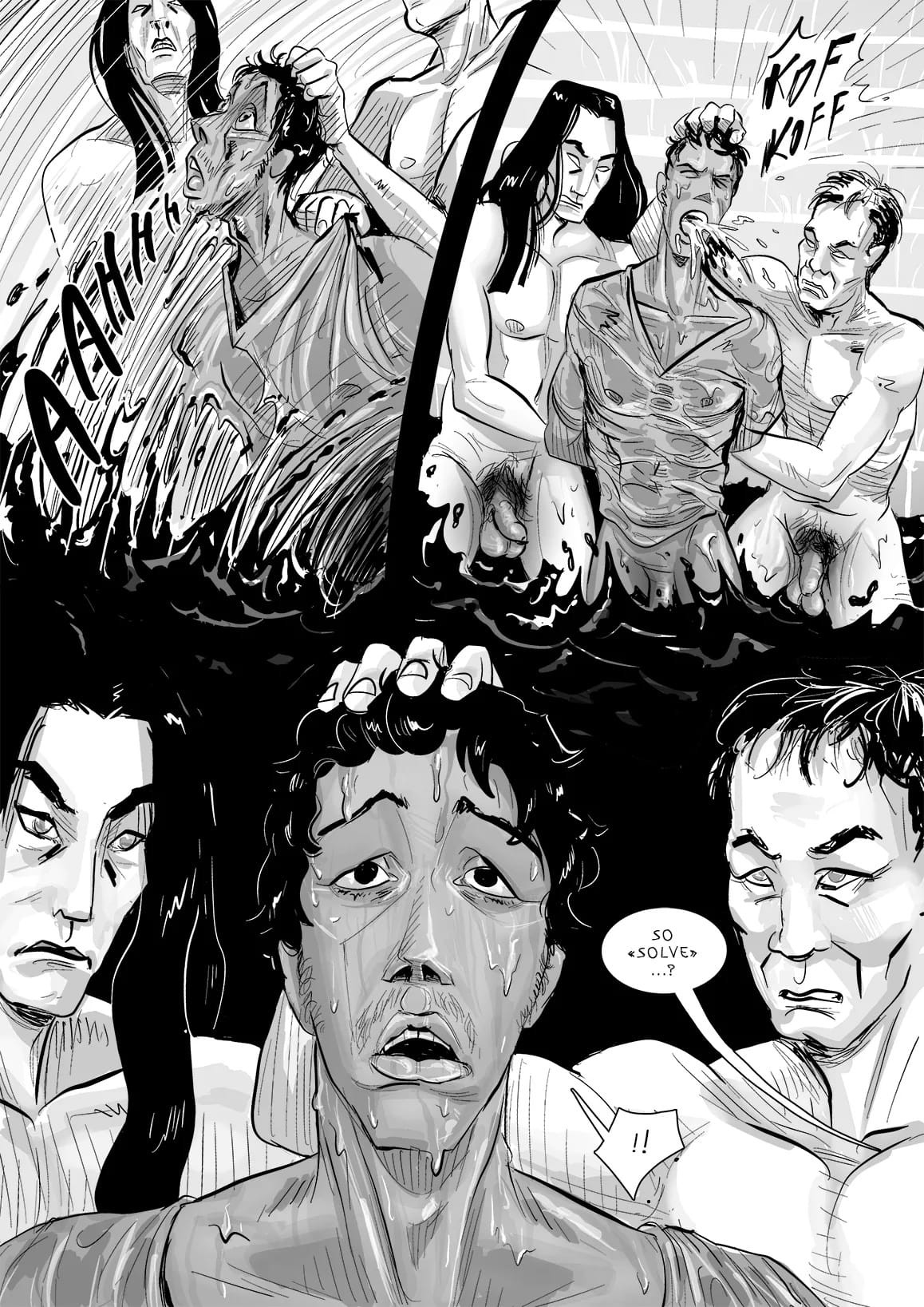 Oestrus By Crio Part 4 Porn Comics english 05