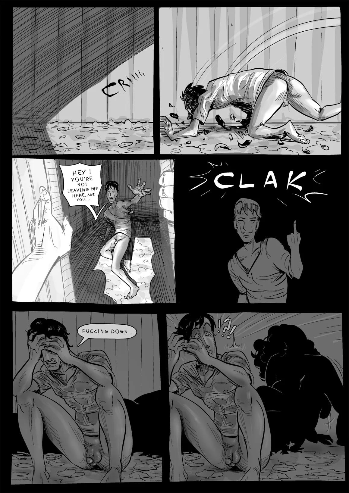 Oestrus By Crio Part 4 Porn Comics english 08